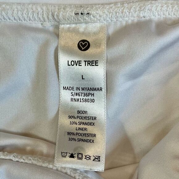 Love Tree Athletic Workout Gym Shorts Large - Picture 6 of 11